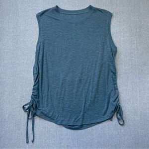 Lululemon Side Cinch Tank Top Size 12